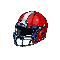 football helmet