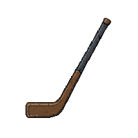 hockey stick