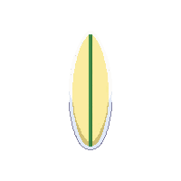 surfboard