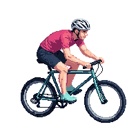 bicycle racing road thin tires handlebar fast