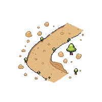 sand pit long jump track embedded soft