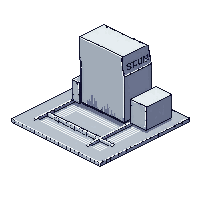 starting blocks track sprint metal ground