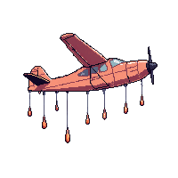 sweat drops effort exercise exertion flying