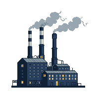 steamp factory smokestacks industrial building 002 2026 03 25T19 14 54