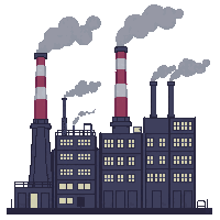 steamp factory smokestacks industrial building 052 v6 2026 03 25T19 14 54