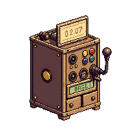 steamp telegraph machine communication device 009 2026 03 25T19 14 54