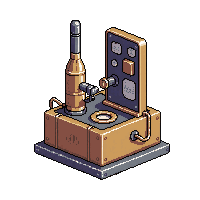 steamp telegraph machine communication device 049 v5 2026 03 25T19 14 54