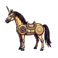 steamp clockwork horse mechanical mount 006 2026 03 25T19 14 54