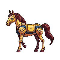 steamp clockwork horse mechanical mount 016 v2 2026 03 25T19 14 54