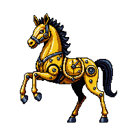 steamp clockwork horse mechanical mount 056 v6 2026 03 25T19 14 54