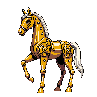 steamp clockwork horse mechanical mount 096 v10 2026 03 25T19 14 54