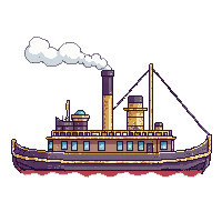 steamp steam boat paddle wheeler 007 2026 03 25T19 14 54