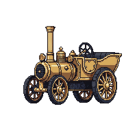 steamp steam car brass automobile 003 2026 03 25T19 14 54