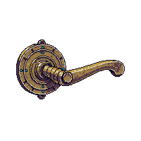 steampunk lever brass handle switch mechanism