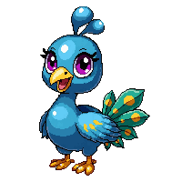 stickersearch 10293 peacock