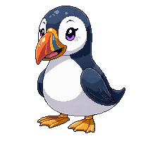 stickersearch 11036 puffin