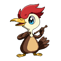 stickersearch 11234 woodpecker