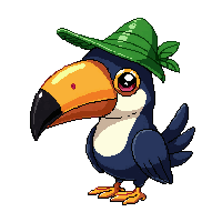 stickersearch 11604 toucan