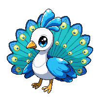 stickersearch 11829 peacock