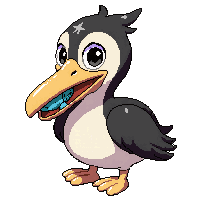 stickersearch 13070 pelican