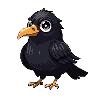 stickersearch 13677 crow2