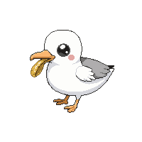 stickersearch 13714 seagull