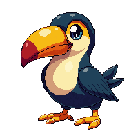 stickersearch 14026 toucan