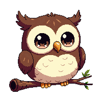 stickersearch 14160 owl