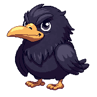 stickersearch 14475 raven