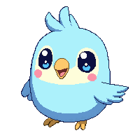 stickersearch 15097 budgie