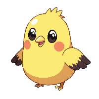 stickersearch 15159 goldfinch