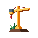 stickersearch 16952 crane large