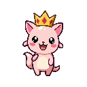 stickersearch 18844 crown costume large