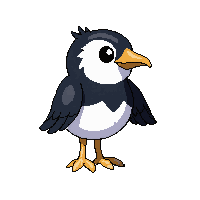 stickersearch 25057 magpie