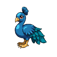 stickersearch 25063 peacock