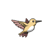 stickersearch 25065 hummingbird