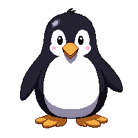 stickersearch 25076 penguin