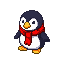 stickersearch 6582 penguin plush
