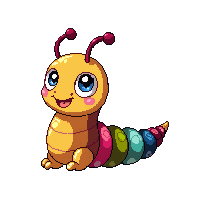 stickersearch 10319 caterpillar
