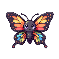 stickersearch 11628 butterfly