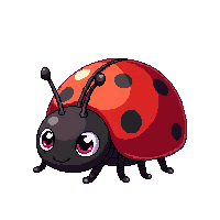 stickersearch 11762 ladybug