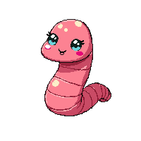 stickersearch 12302 gummy worm