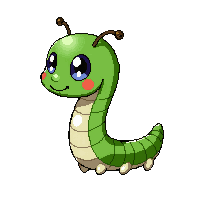 stickersearch 12593 inchworm