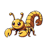 stickersearch 13052 scorpion