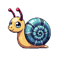 stickersearch 13398 snail2