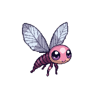 stickersearch 13461 damselfly