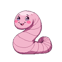 stickersearch 13551 worm