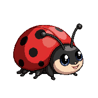 stickersearch 14187 ladybug