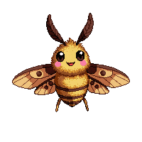 stickersearch 14198 moth