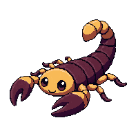 stickersearch 15441 scorpion